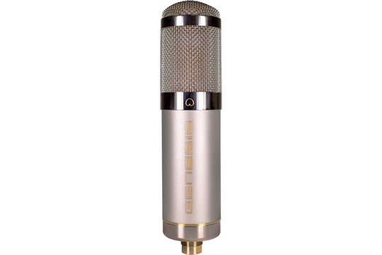 MXL GENESIS HE Heritage Edition Tube Condenser Microphone