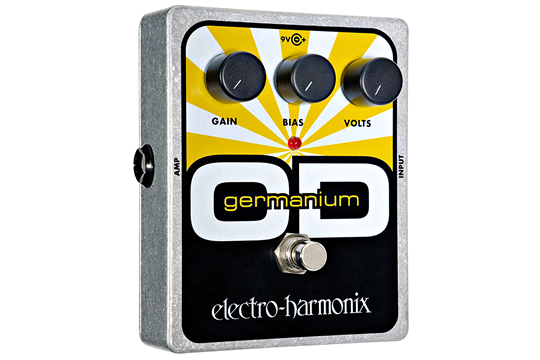Electro-Harmonix Germanium OD Effects Pedal