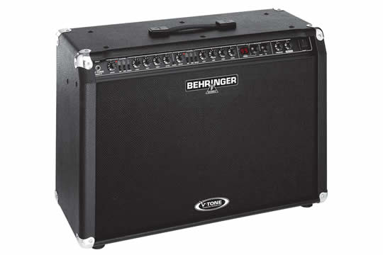 Behringer GMX212 V-TONE 2 x 60 Watt Stereo Guitar Amp