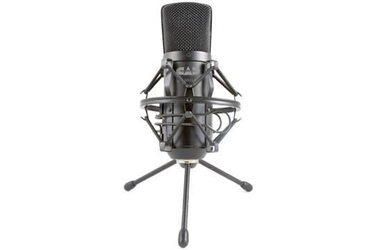 CAD GXL2600USB USB Condenser Microphone