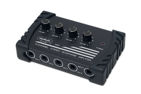CAD HA4 Headphone Amplifier