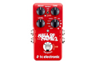 TC Electronic Hall Of Fame 2 Reverb Effects Pedal
