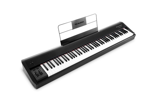 M-Audio HAMMER 88 88-Key Hammer Action USB MIDI Keyboard