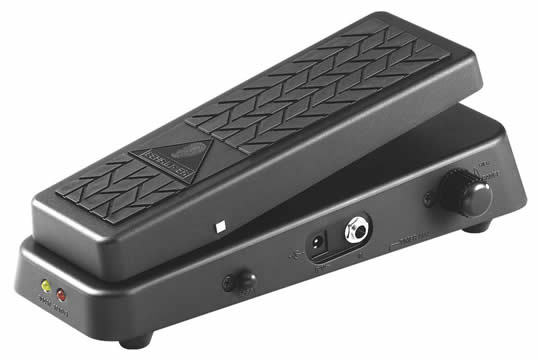 Behringer HB01 HELLBABE Wah Pedal