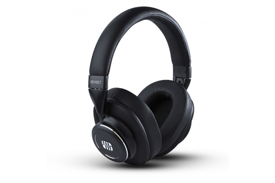 PreSonus HD10BT Eris Closed-Cup Bluetooth Studio Headphones