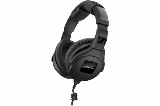 Sennheiser HD300 Pro Stereo Headphones