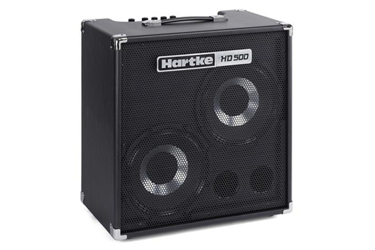 Hartke HD500 500W 2x10 Bass Amplifier