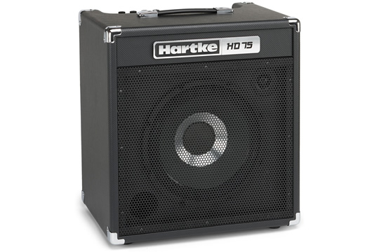 Hartke HD75 75W Bass Combo Amplifier