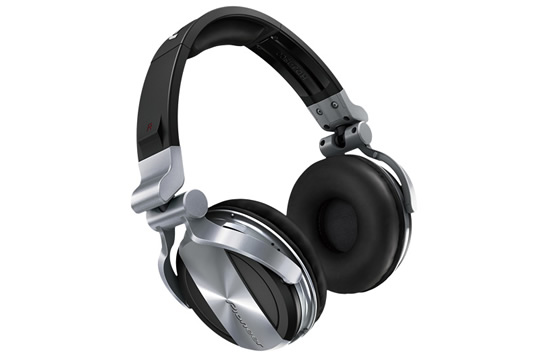 Pioneer HDJ1500S Pro DJ Headphones
