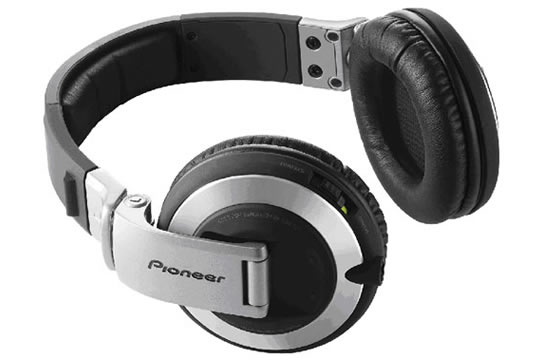Pioneer HDJ2000 Pro DJ Headphones