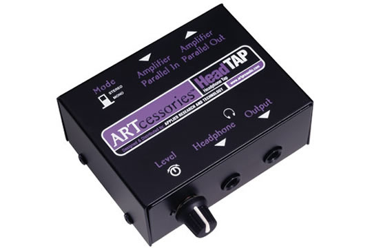 ART HEAD TAP Headphone Amplifier