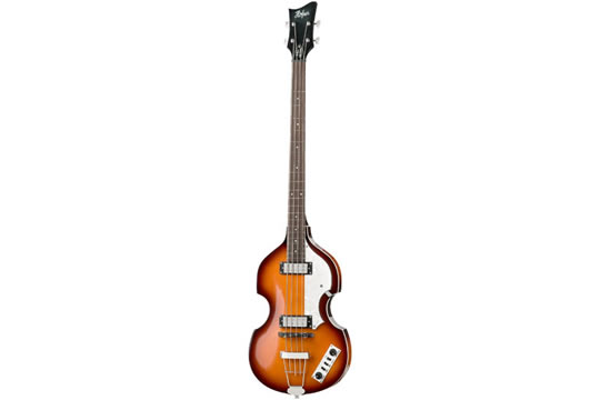 Hofner Ignition Violin Bass (Sunburst)
