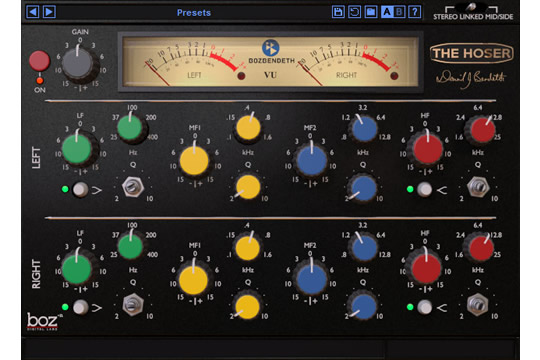 Boz Digital Hoser XT Plugin (DOWNLOAD)