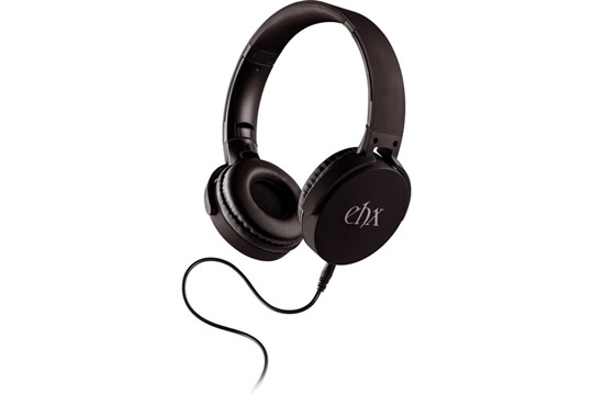 Electro-Harmonix Hot Threads On-Ear Closed-Back Wired Headphones