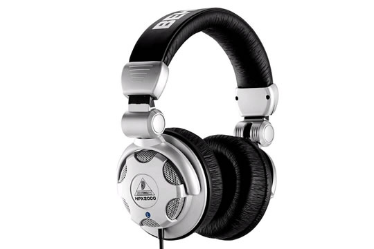 Behringer HPX2000 High Definition DJ Headphones