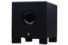 Yamaha HS10W 120W Powered Studio Subwoofer