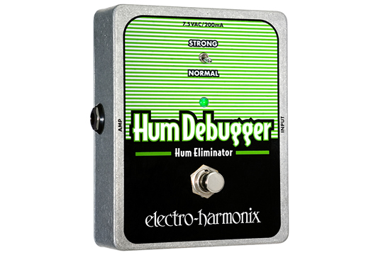 Electro-Harmonix Hum Debugger Hum Eliminator Effects Pedal