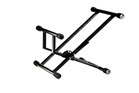 Yorkville IAS-5 Double Braced Low-Profile Amplifier Stand
