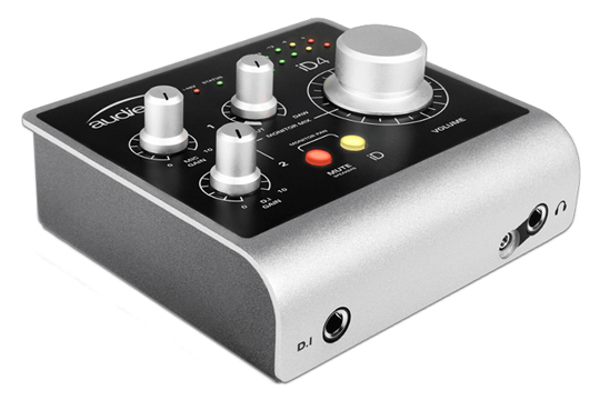 Audient ID4 1CH USB 2.0 Audio Interface