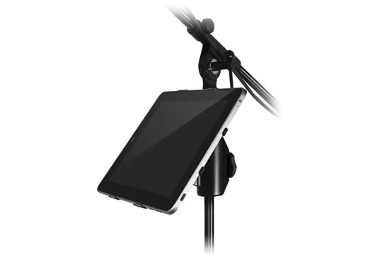 IK Multimedia iKlip Universal iPad Mic Stand Adapter