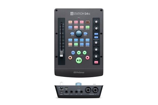 PreSonus ioStation 24c Audio Interface/Production Controller