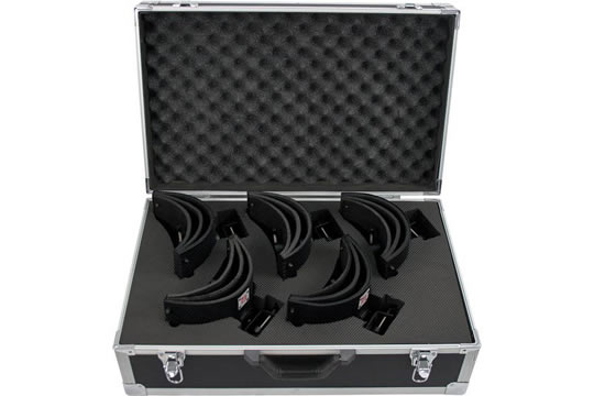 SE Electronics IRF2 STUDIO KIT Reflexion Filter Pack