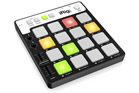 IK Multimedia iRig Pads Portable iOS MIDI Controller