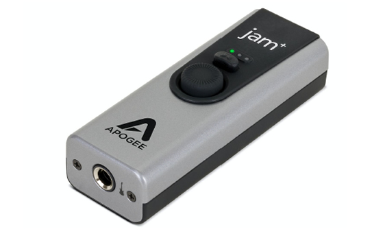 Apogee JAM+ iOS Mac PC USB Audio Interface