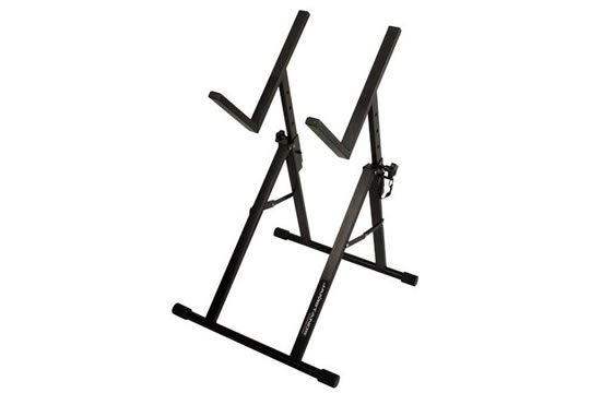 Ultimate Support JS-AS100 Tiltback Amplifier Stand