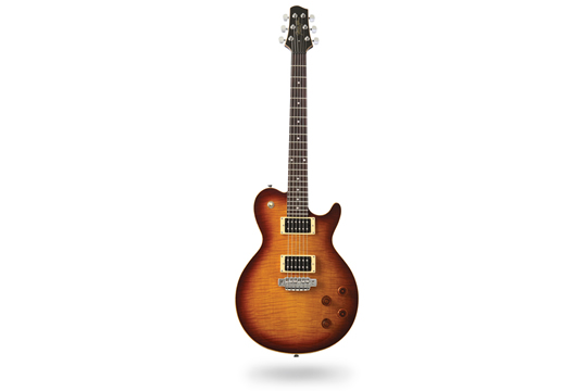 Line 6 JTV-59 Electric Guitar - Tobacco Sunburst