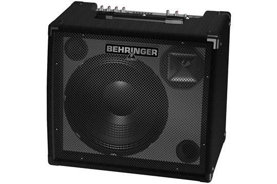 Behringer K1800FX ULTRATONE 180-Watt Keyboard  Amp