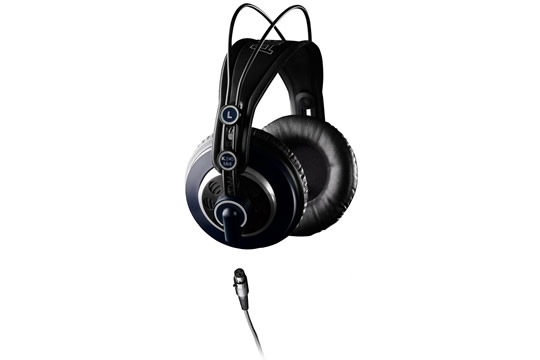 AKG K240 MKII Semi-Open Studio Headphones