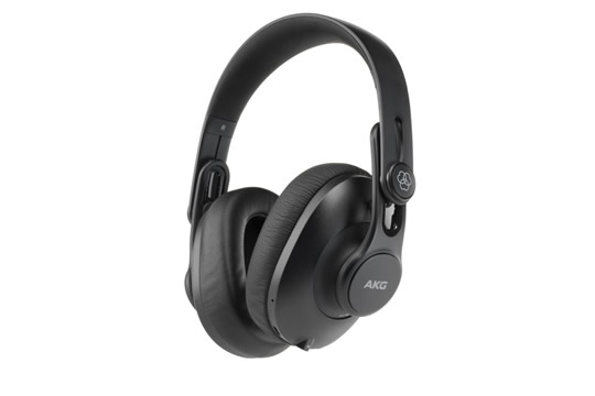 Sennheiser K361-BT Bluetooth Studio Headphones