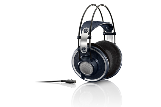 AKG K702 Recording Studio Broadcast Headphones