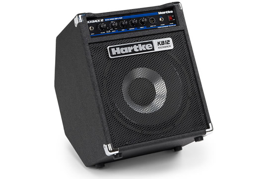 Hartke KB12 KICKBACK 500W 12-Inch Bass Amplifier