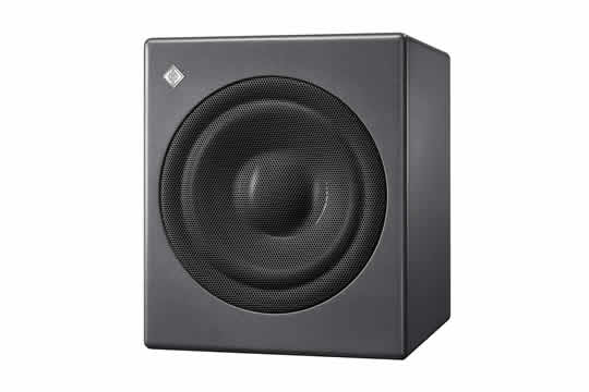 Neumann KH750DSP Active 256W Studio Subwoofer 10-Inch