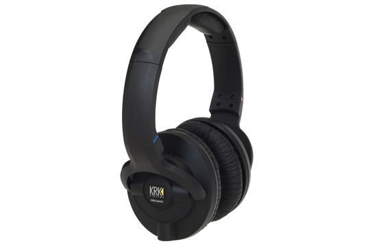 KRK KNS6400 Recording Studio Headphones
