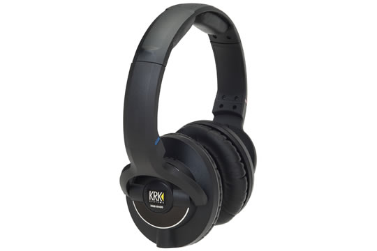 KRK KNS8400 Recording Studio Headphones