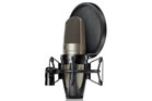 Shure KSM42-SG Vocal Condenser Microphone with Pop Filter