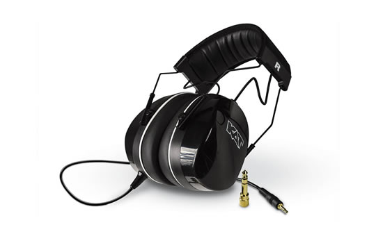KAT Percussion KTUI26 Ultra Isolation Headphones