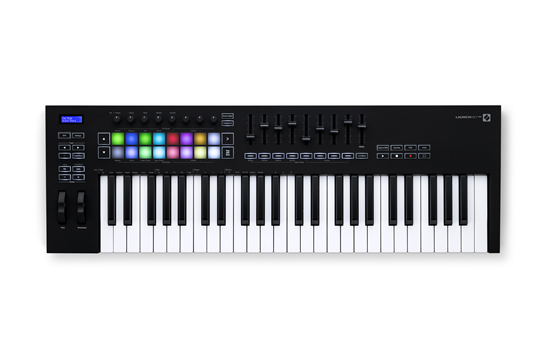 Novation LAUNCHKEY 49 MK3 49-Key MIDI Keyboard
