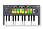 Novation Launchkey Mini USB MIDI Keyboard