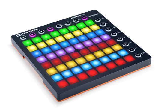 Novation Launchpad S MK2 Ableton Live Controller