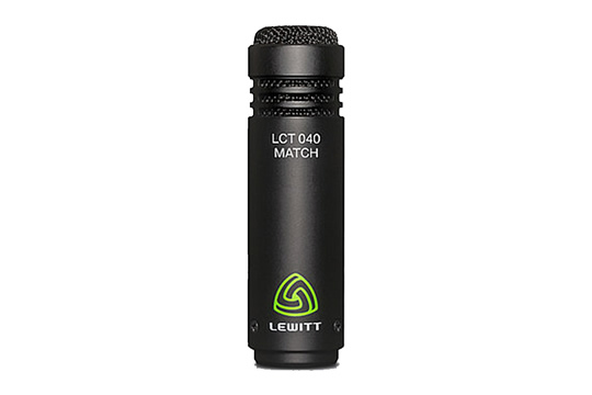 Lewitt LCT 040 Small Diaphragm Condenser Microphone