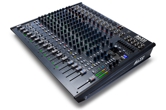 Alto Professional LIVE 1604 16CH USB Mixer