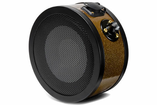 Solomon LoFReQ Sub Dynamic Microphone DARU JONES Signature Edition