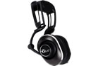Blue LOLA Sealed Over-Ear HiFi Studio Headphones BLACK