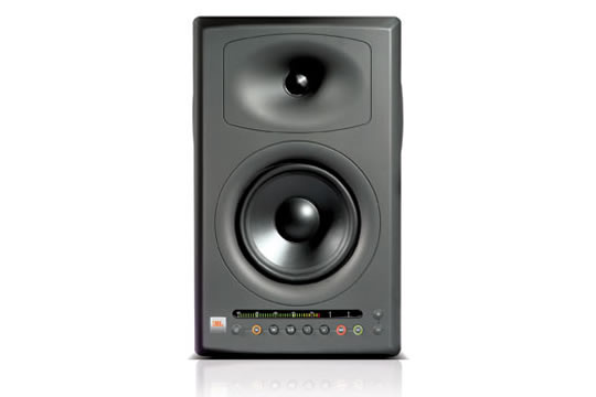 JBL LSR4326P 6.25-Inch Active Studio Monitor