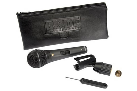 Rode M1-S Live Dynamic Microphone