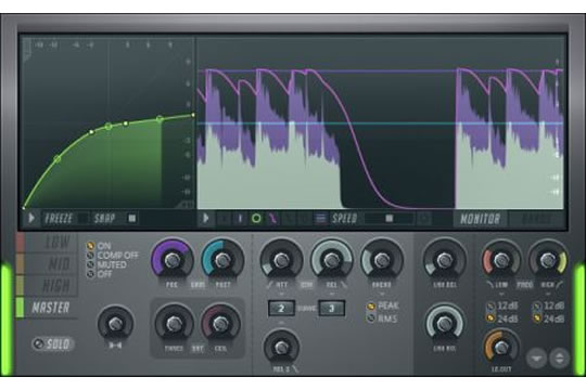 Image-Line Maximus Mastering Maximizer FL Studio Plugin